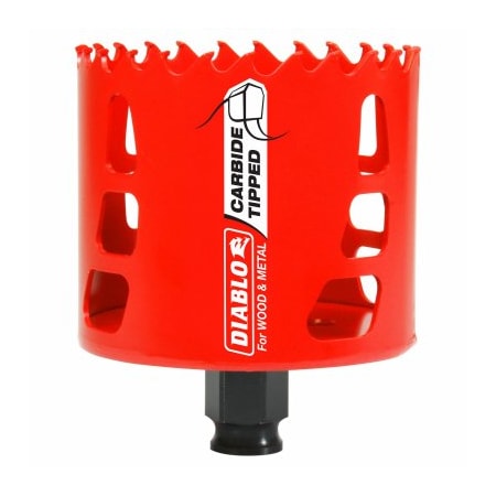 Diablo 3'' Carb Hole Saw DHS3000CT